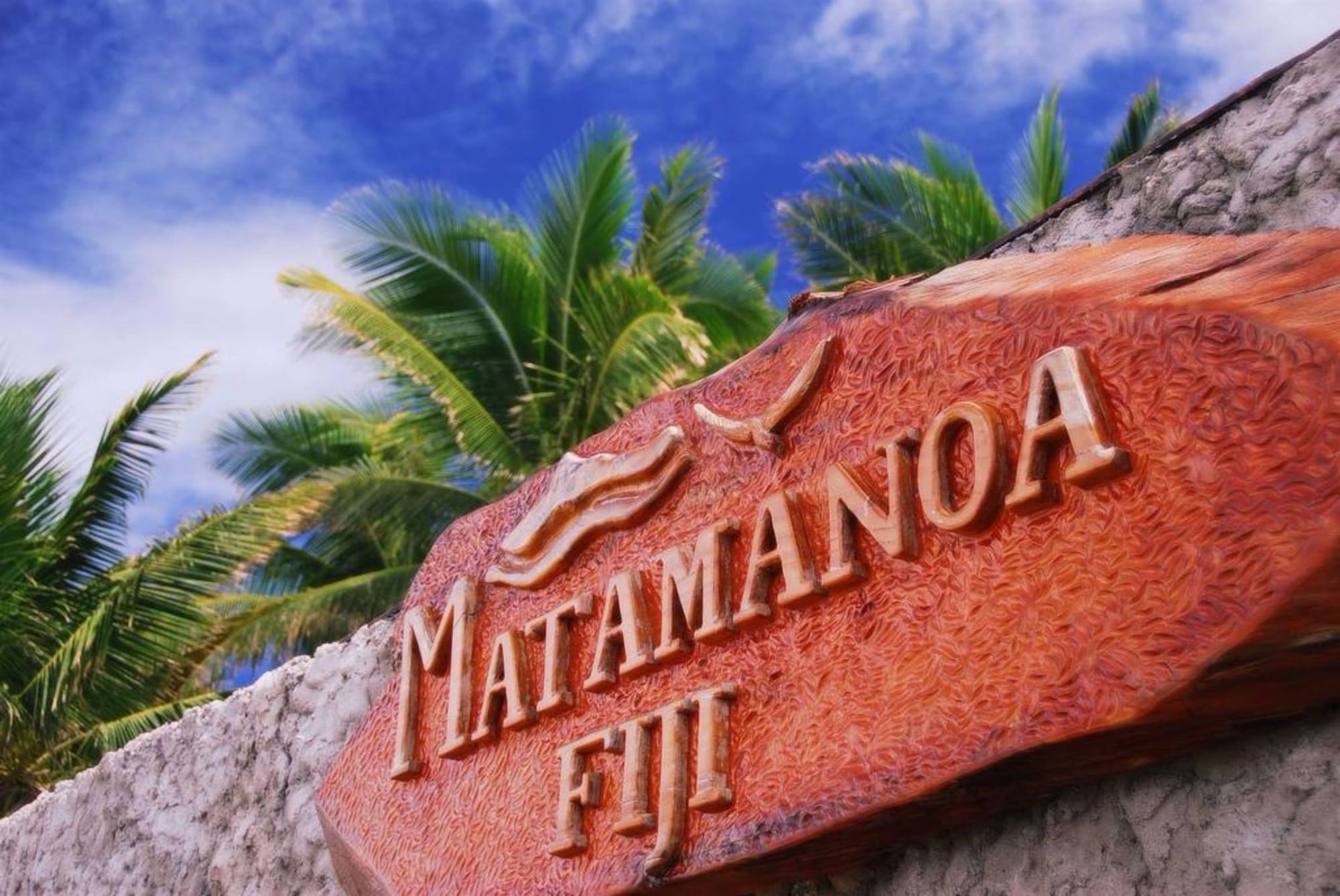 Matamanoa Island Resort Exterior photo