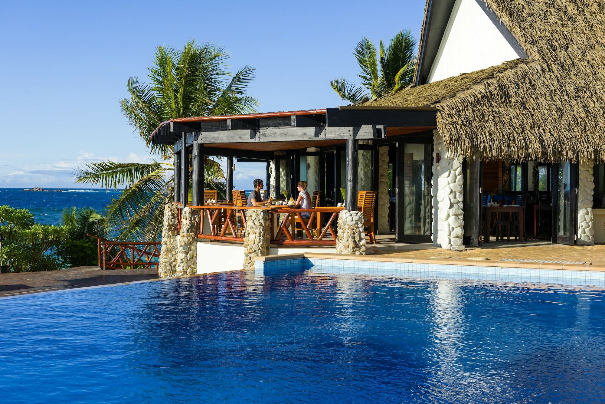 Matamanoa Island Resort Exterior photo